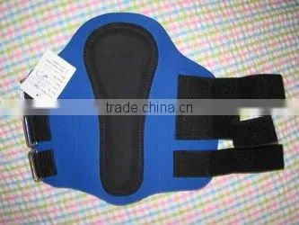 2012 new fashional neoprene horse ankle boots wraps