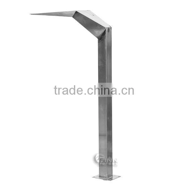 High Quality Stainless Steel Waterfall Impact Pool Water curtain beater