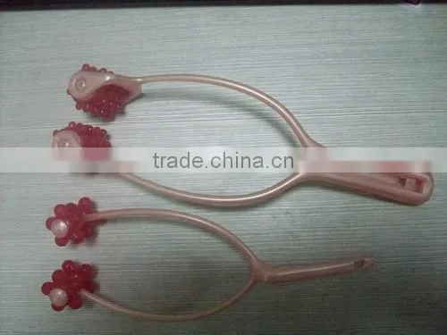 2013 new best seller plastic pp Face neck massager