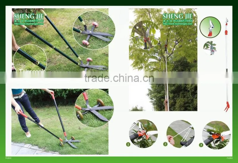 bypass pruner/garden tools/pruner