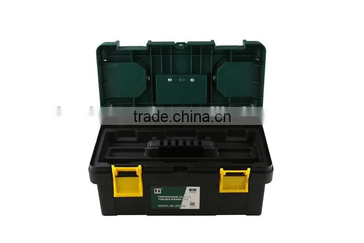 Professional anti broke plastic tool box