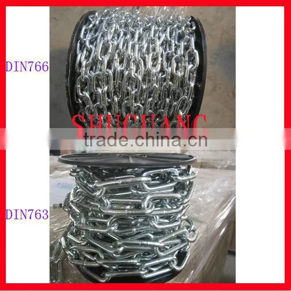 High Quality Electric Galvanized Swing chain