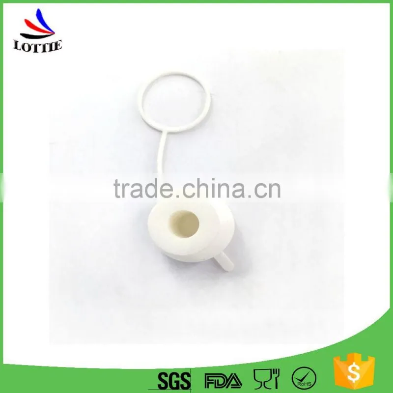 Factory direct Custom Food grade Non-toxic Silicone stopper/bottle stopper
