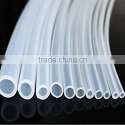 New design 216 FDA certificated food hose silicone, clear silicone hose/flexible silicone hose