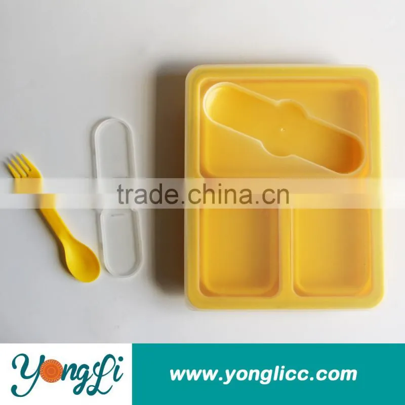 100% Food-Grade Lunch Box Keep Food Warm