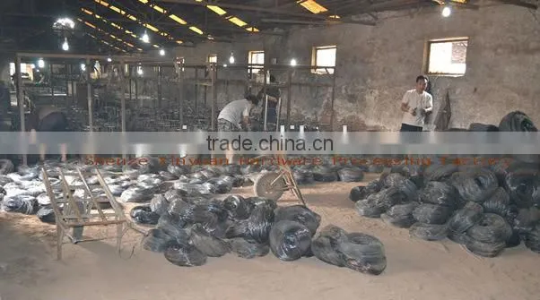 Construction building formwork Galvanized wire