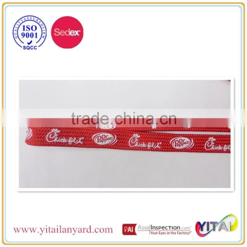 2015 Color shoelace manufacturing