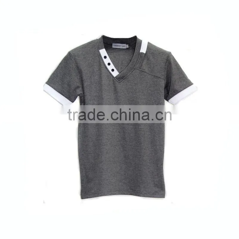 Super Natural Tee Short Sleeve Men High Quality T-Shirt of Plain