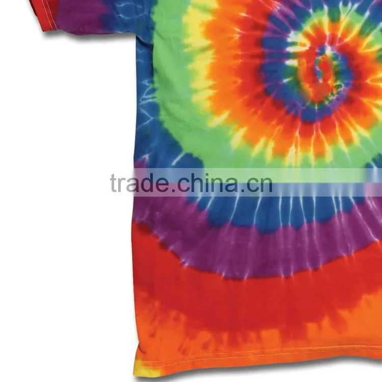 Men's Tie Dye t shirt , family matching clothes, parent-child clothing ,family suits