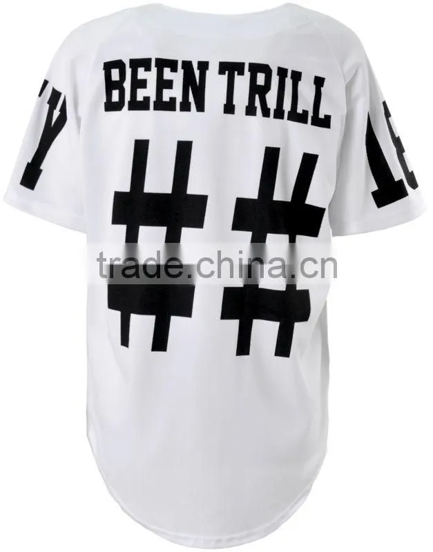 adult custom dry fit baseball jersey moisture wiking uniforms