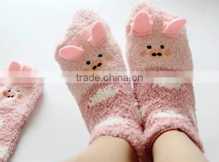 Girl Cartoon children Tube Socks