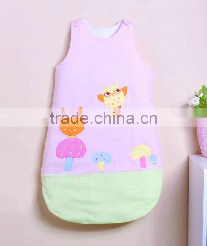 infant sleeping bag ,cute infant sleeping bag ,mom and bab infant clothing