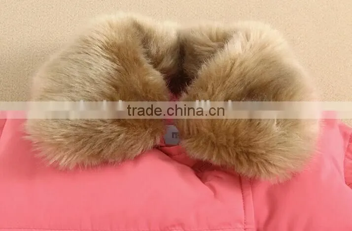 MOM AND BAB POPULAR kids clothing winter kids down coat stock