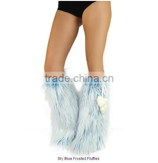 Fluffy Sex leg warmer Fluffies