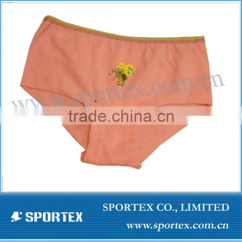 Boy's cotton underwear