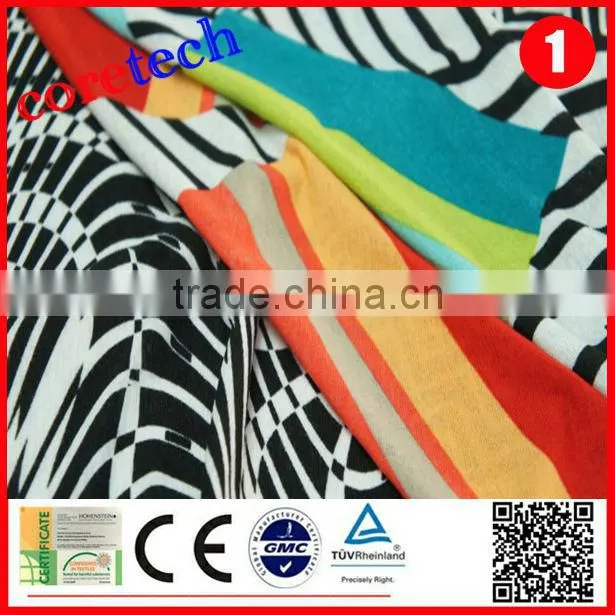 Hot sale popular crepe chiffon fabric factory