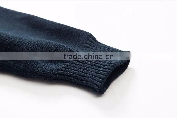 Autumn 2016 New Products Boys Knitting Pullover Sweater