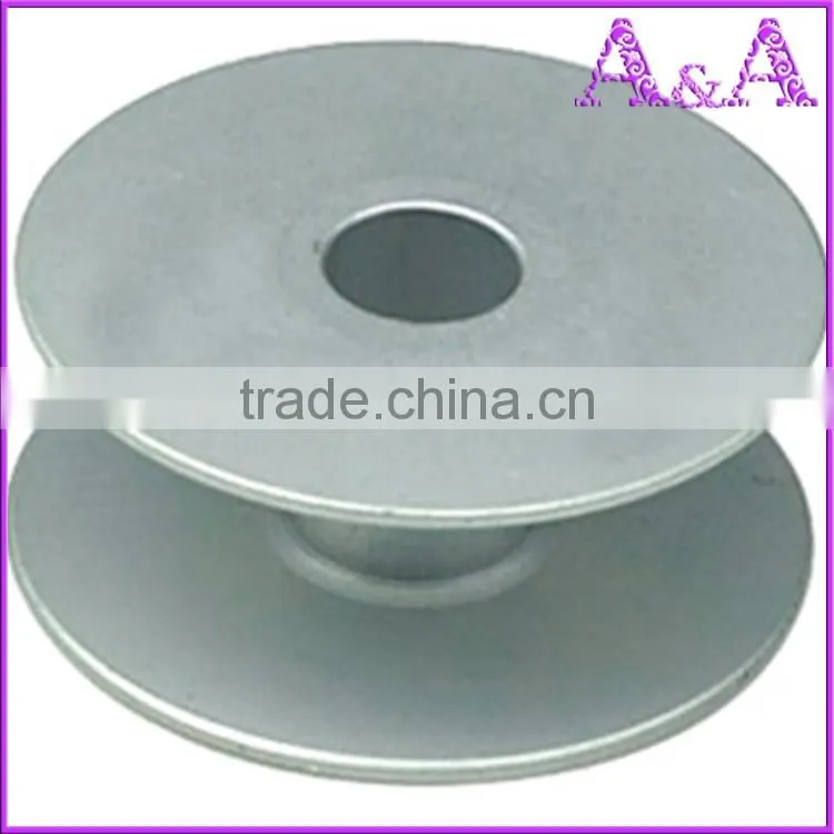 Plastic lock core color transparent shuttle core of bobbin for household electric sewing machine