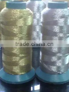 100% polyester High quality embroidery Thread