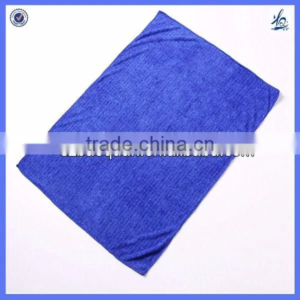 Travel microfiber towel quick dry good quality