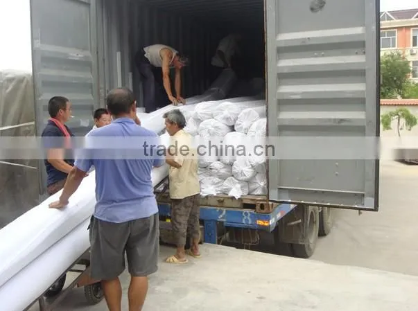 Needle-Punched Nonwoven Geotextile Best Price