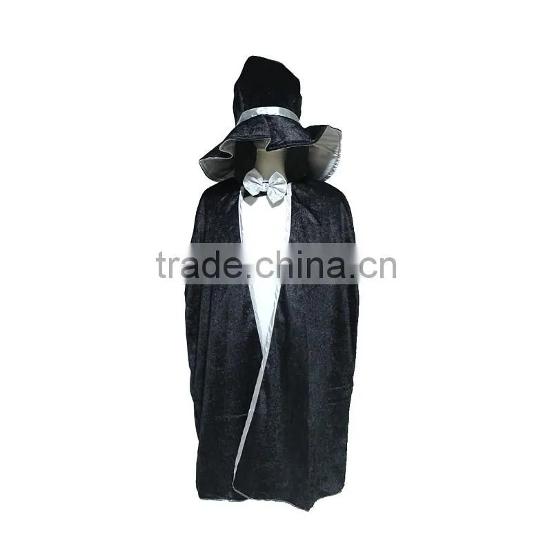 2017 kids superhero cape costumes kids cloak wool cloak costumes