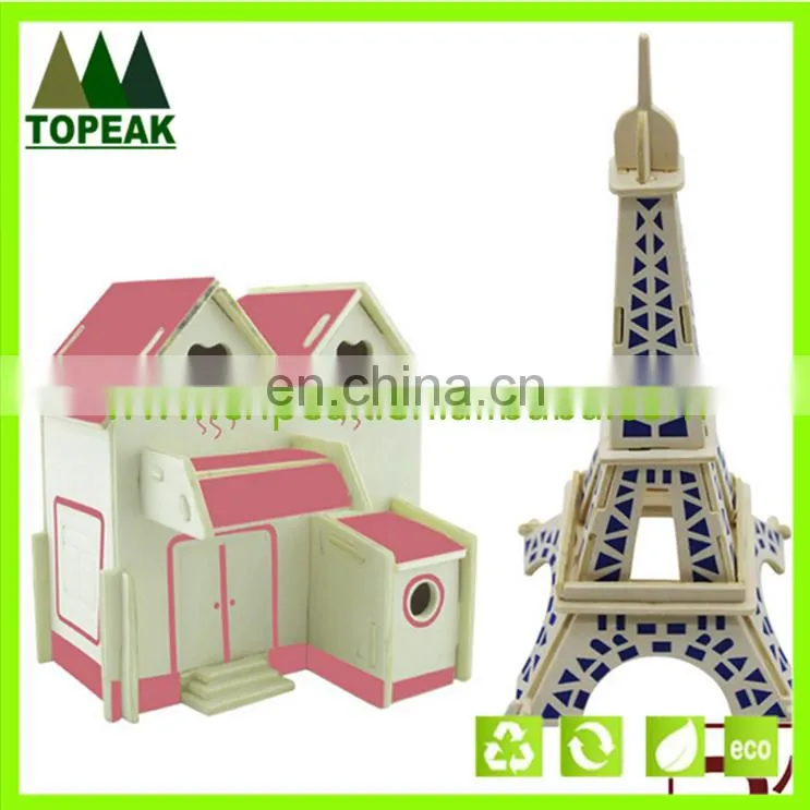 New Product Puzzle Toys,3 D Puzzle