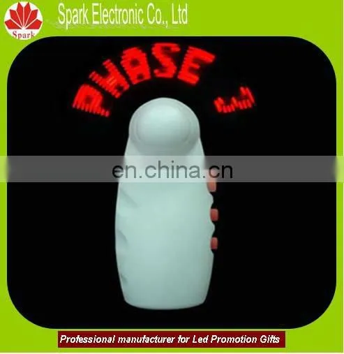 led flashing massage fan,led grow light no fan,led letter fan
