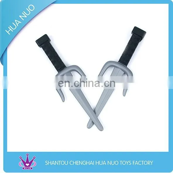 Kids play weaponry toy set