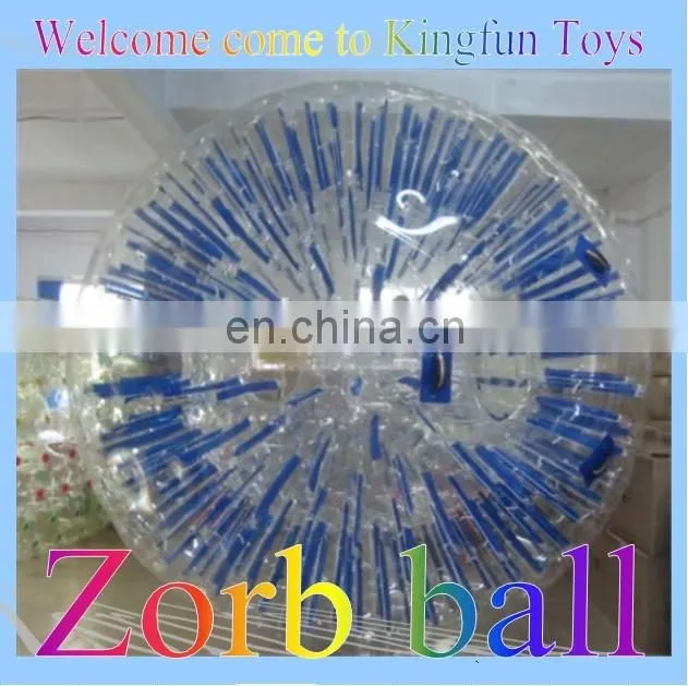 Human hamster balls/ Large pull buckle ball