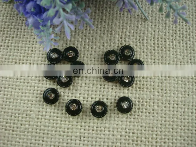 2016 new design jean rivet with rhinestone