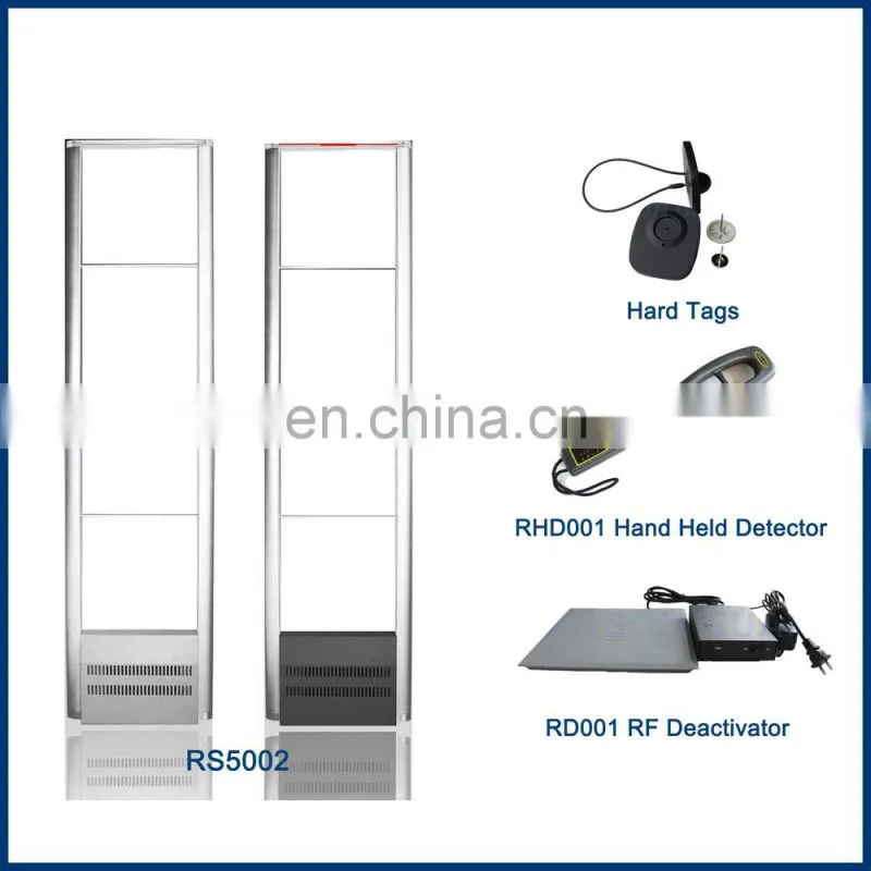 Own factory eas rf label, Anti-theft eas label, eas 8.2mhz soft label