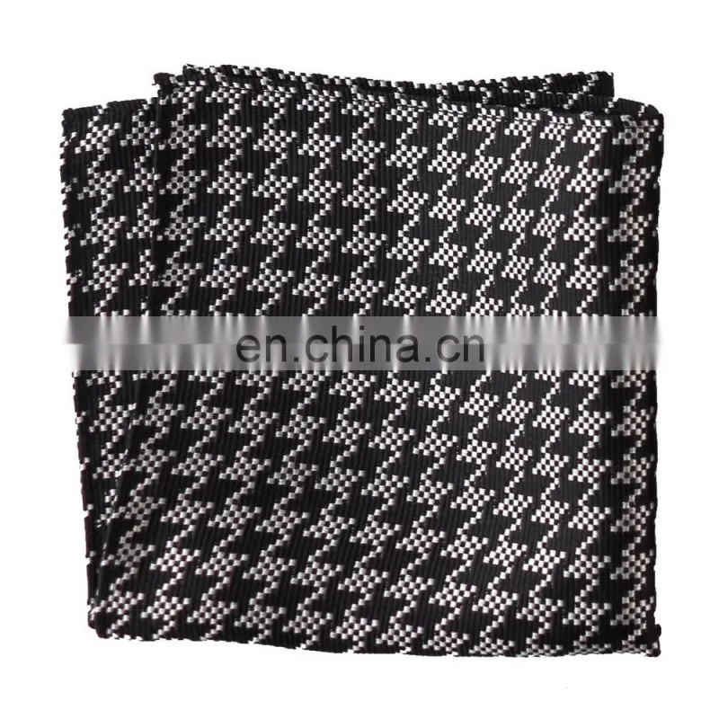 Practical custom fabric for necktie