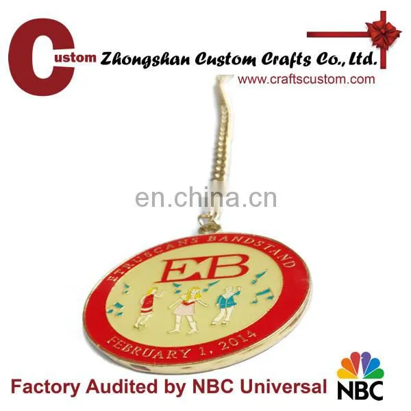 Custom cheap souvenir fake silver metal coin