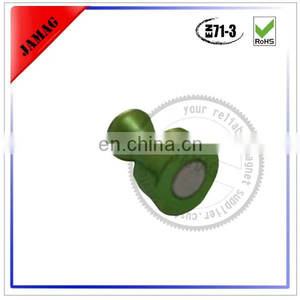 Jammymag 2015 new product magnetic switch push button for sale