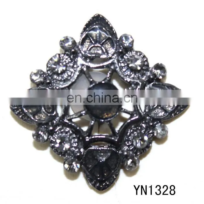 2015 hot sale diamond buttons