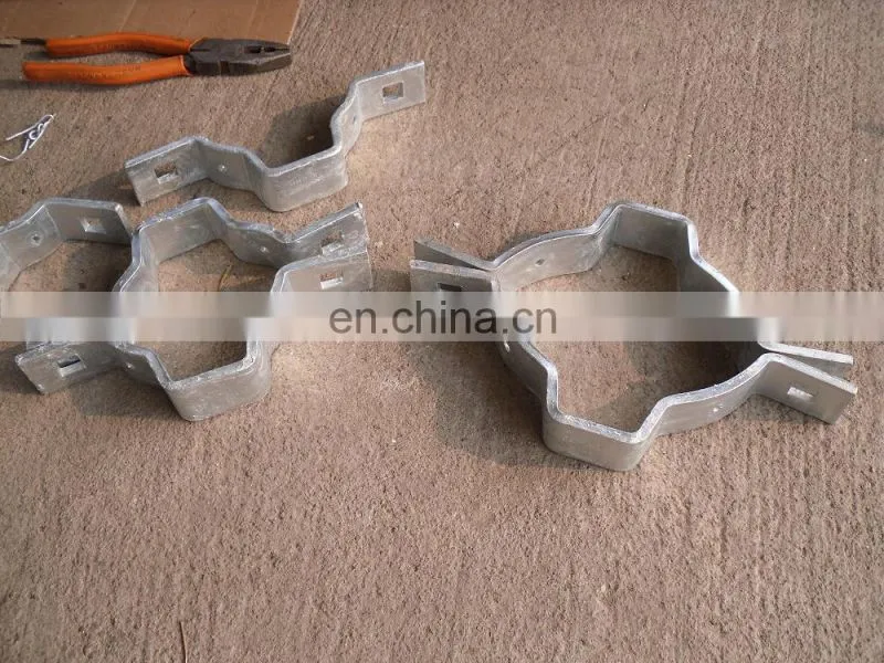 u shaped metal brackets Custom galvanized metal brackets