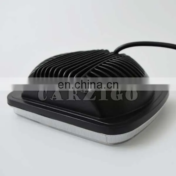 China manufacturer 12v 55watt 5*7" led headlight for truck heavy duty