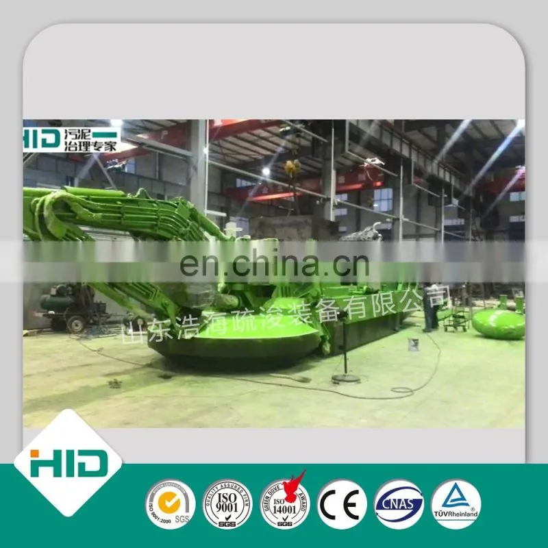 Chinese watermaster Clay Emperor dredger for sale