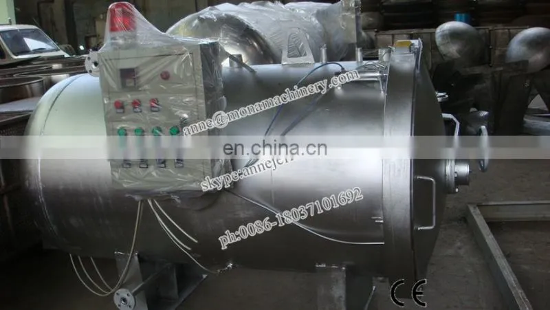 Sterilizing Autoclave Machine For Milk Beverage, High Quality Sterilizing Autoclave Machine For Milk Beverage