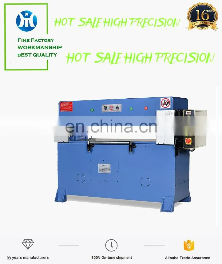 2018 New condition 60 ton blister packaging sheet cutting machine