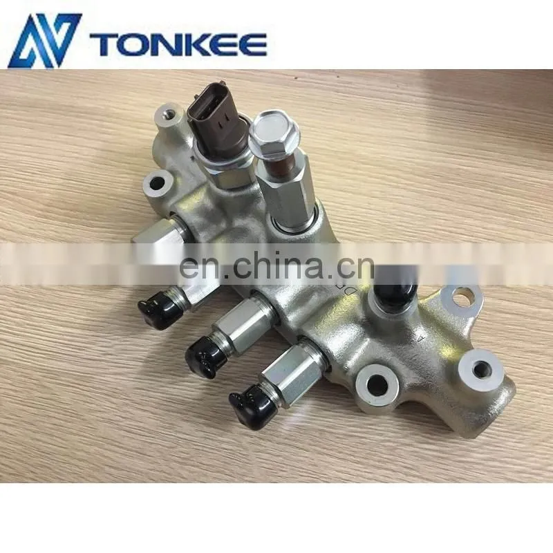 8-97306063-2 8973060632 fuel rail assy 4HK1 common rail pipe for ZX230-3 ZX240-3