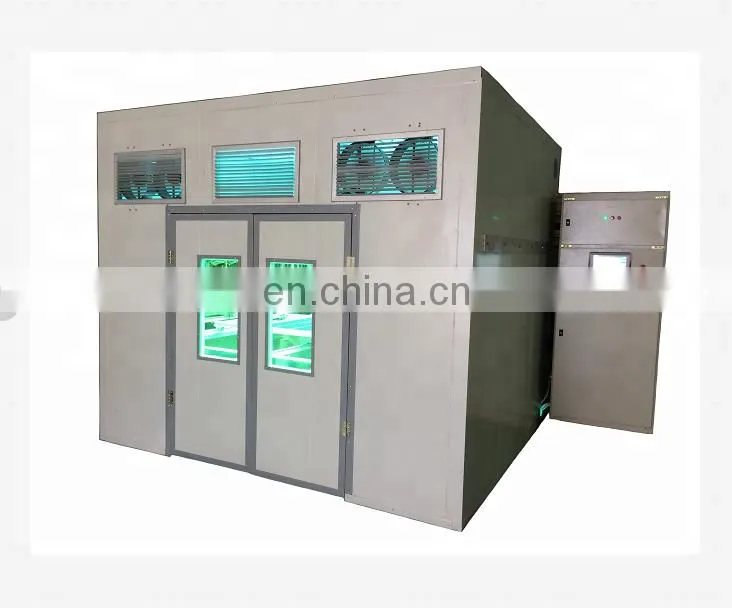 IEC61215 IEC61646 UV preconditioning Testing machine UV radiation testing machine UV Aging Test Chamber for PV Module