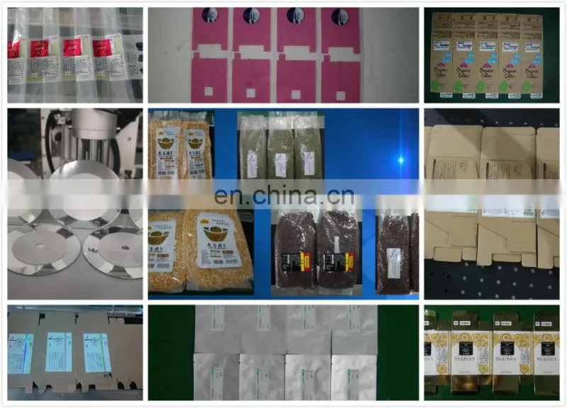 Factory Direct Automatic Round Labeling Machine for Cylinder