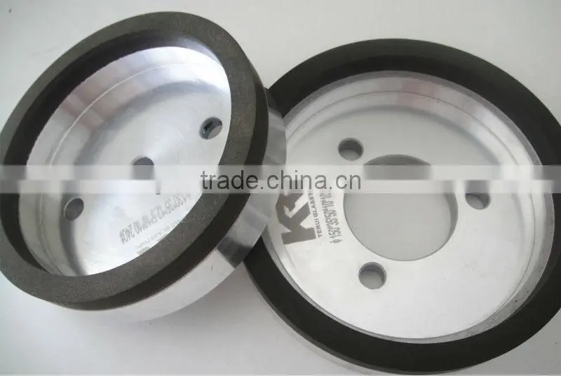 Quality KRT Resin wheel for straight-egde