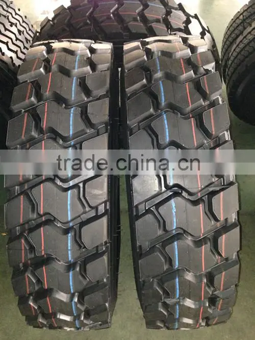 LONG LIFESPAN HOT SELLING TBR TYRES PATTERN 598