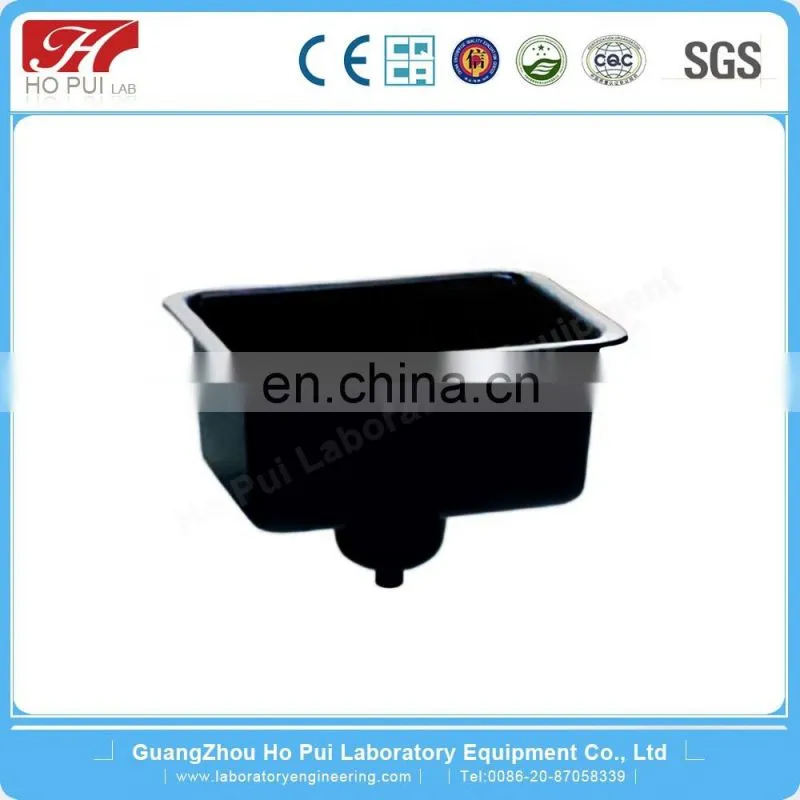 Acid Alkali Resistance Polypropylene lab water sink/water channel