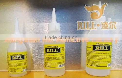 Alcohol glue, silicona liquida, silicon liguid glue, alcohol