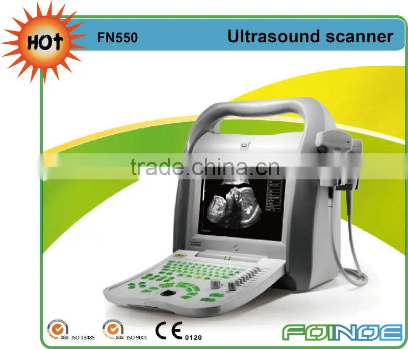 FN218 Full digital B model ultrasound probe usb