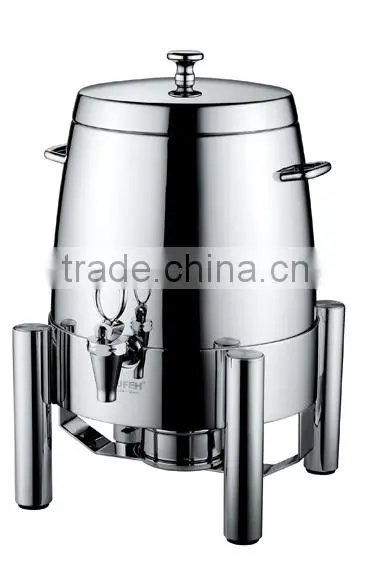 Big Capacity Stainless Steel Electric Coffee Urn for Hotel Buffet